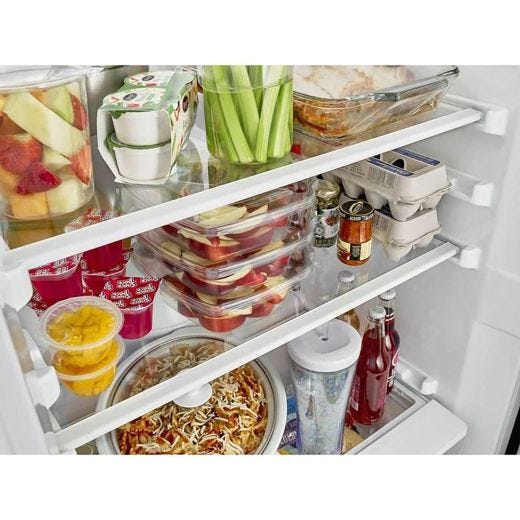 31" 17.8 cu. ft. All Refrigerator