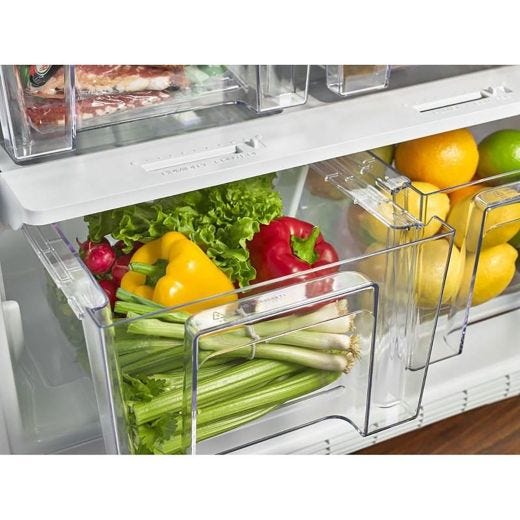 31" 17.8 cu. ft. All Refrigerator