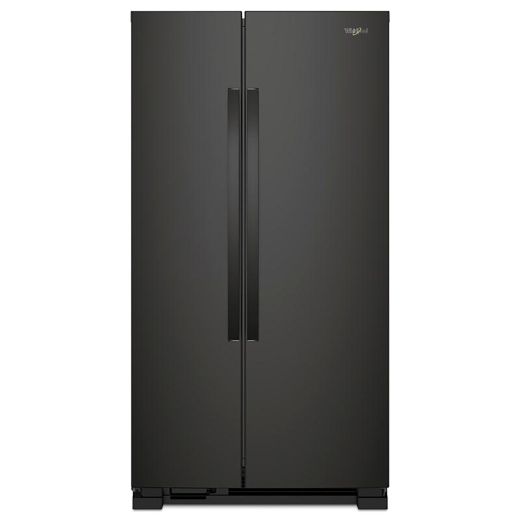 33" 21.7cf Freestanding Side-by-side Refrigerator