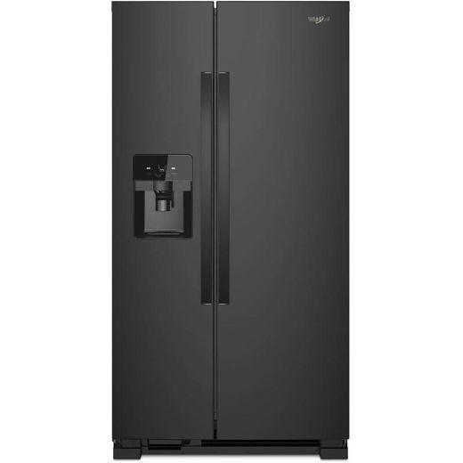 36" 24.55 cu. ft. Side-By-Side Refrigerator