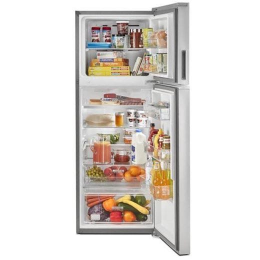 24" 12.9cf Freestanding Top Freezer Refrigerator