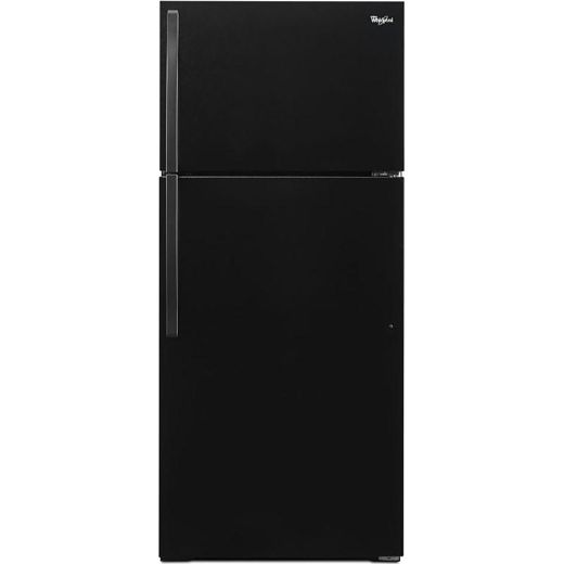 28" 14.3 cu. ft. Top Freezer Refrigerator