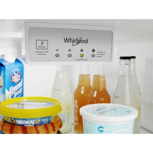 28" 17.6 cu.ft. Top Freezer Refrigerator