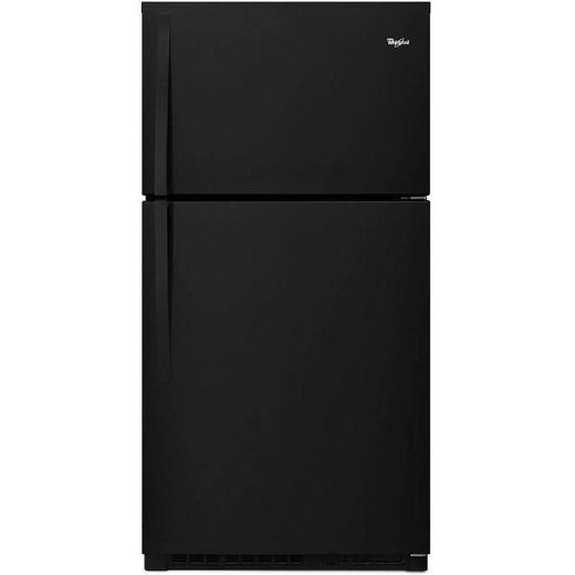 33" 21.3cf Freestanding Top Freezer Refrigerator