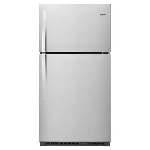 33" 21.3cf Freestanding Top Freezer Refrigerator