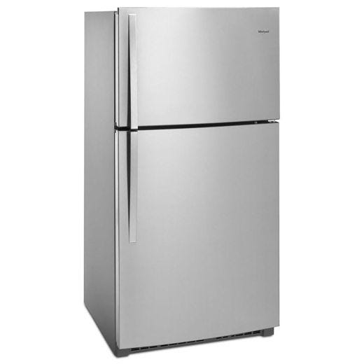 33" 21.3cf Freestanding Top Freezer Refrigerator
