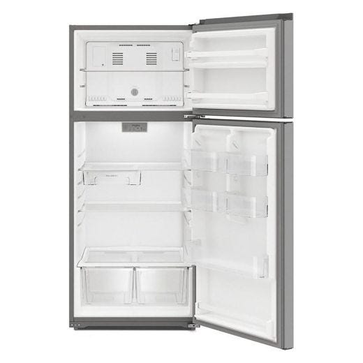 28" 16.6cf Freestanding Top Freezer Refrigerator