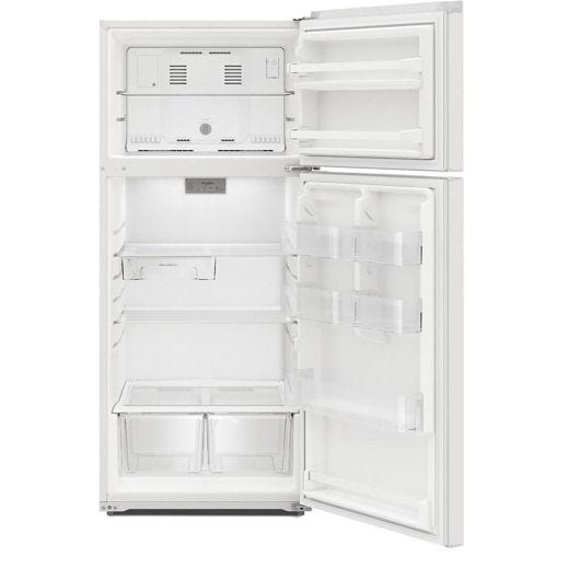 28" 16.6cf Freestanding Top Freezer Refrigerator