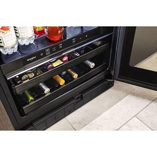 5.2 cu.ft. Freestanding Beverage Center