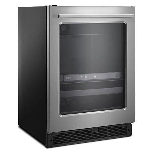 5.2 cu.ft. Freestanding Beverage Center