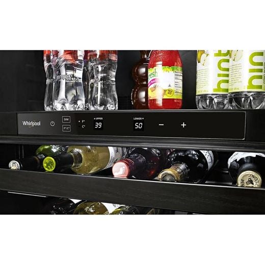 5.2 cu.ft. Freestanding Beverage Center