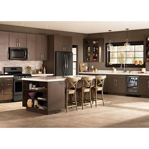 5.2 cu. ft. Undercounter Beverage Center