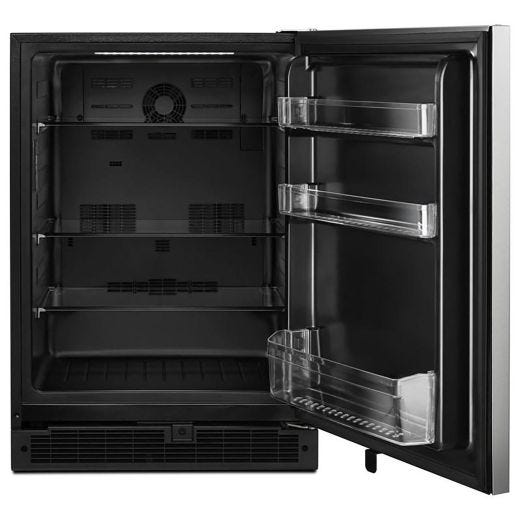 24" 5.1 cu.ft. Built-in Undercounter Refrigerator
