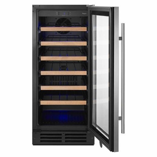 34-bottle Freestanding Wine Cellar
