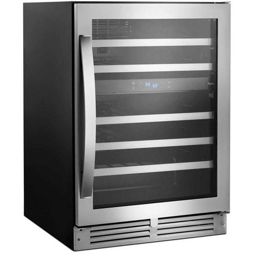 46-bottle Freestanding Wine Cellar