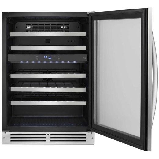 46-bottle Freestanding Wine Cellar