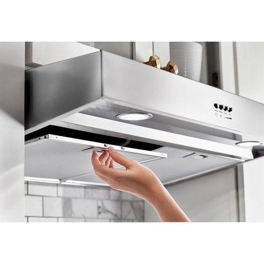 30" Under-Cabinet Range Hood
