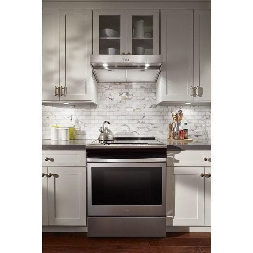 30" Under-Cabinet Range Hood