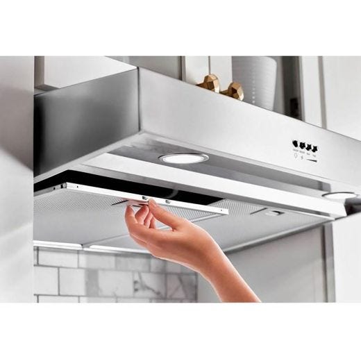 24" Under Cabinet Range Hood
