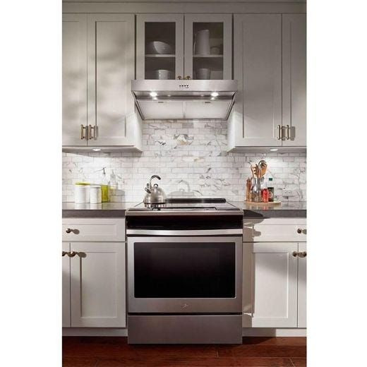 24" Under Cabinet Range Hood