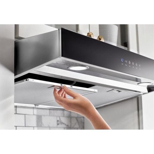 30" Under-Cabinet Range Hood