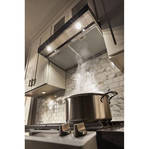 30" Under-Cabinet Range Hood