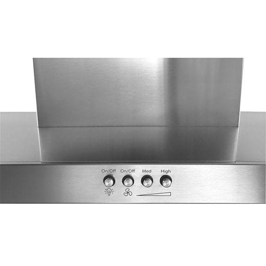 30" Wall Mount Range Hood