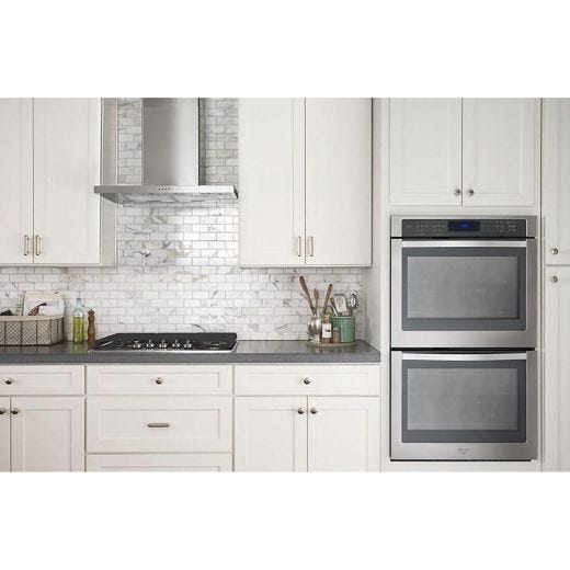 30" Wall Mount Range Hood