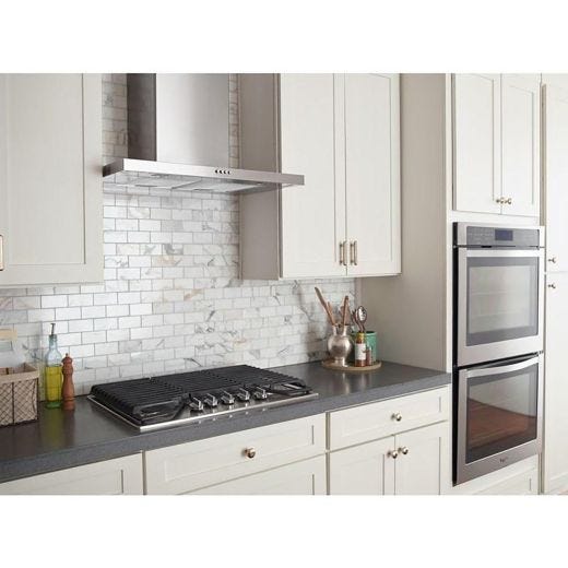 30" Wall Mount Range Hood