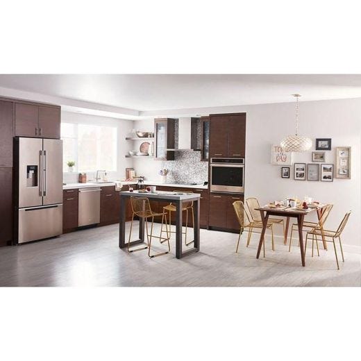 30" Wall Mount Range Hood