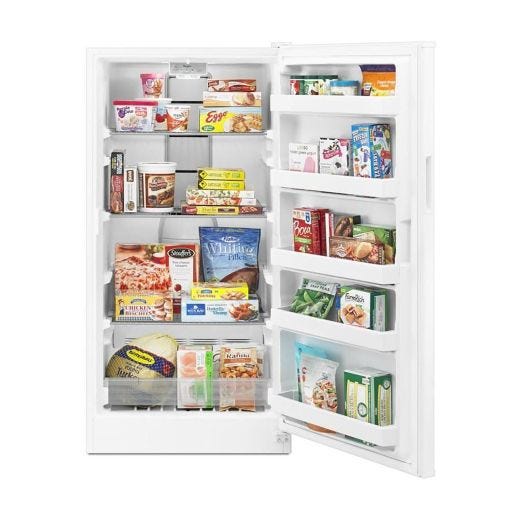 16 cu. ft. Upright Freezer