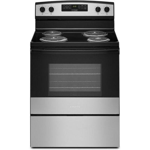 30" Freestanding Electric Range