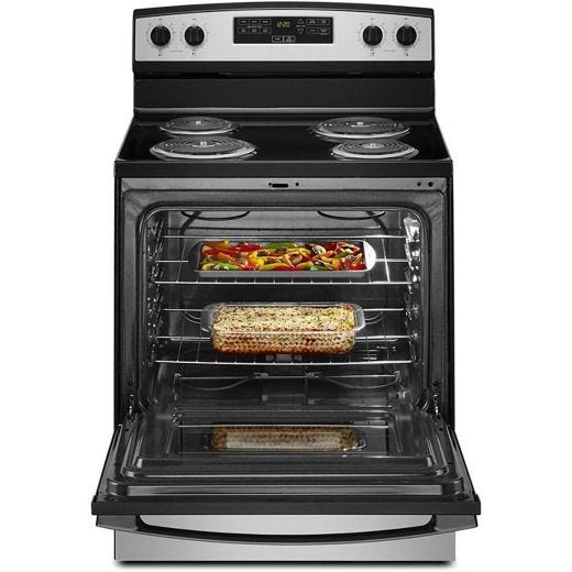 30" Freestanding Electric Range