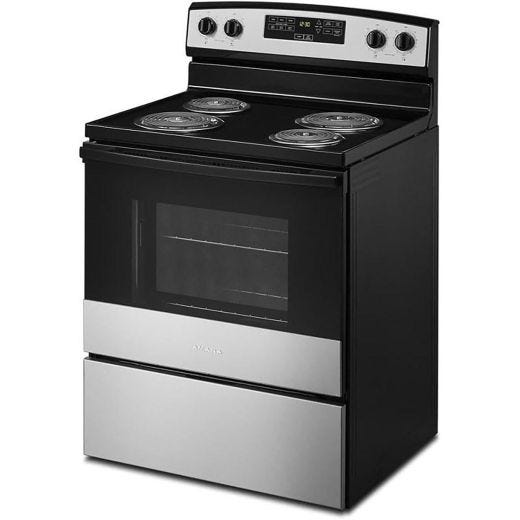 30" Freestanding Electric Range