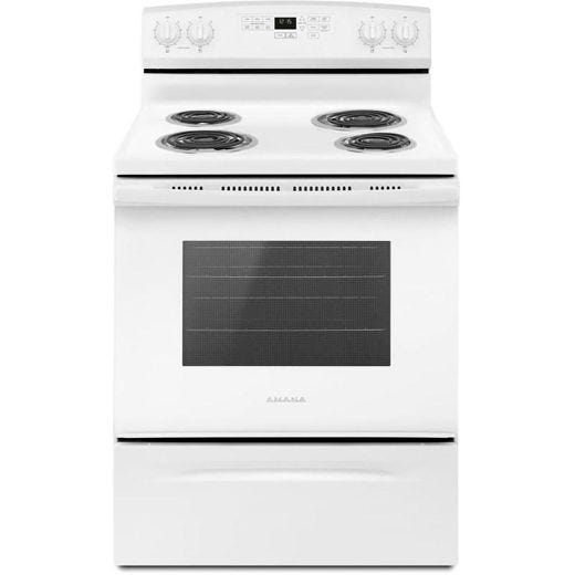 30in Freestanding Electric Range