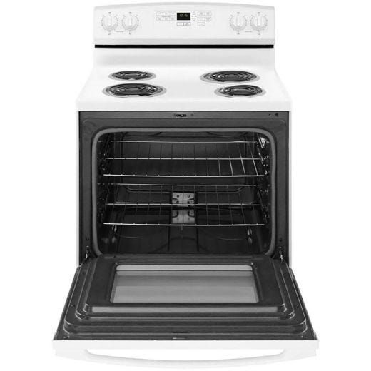 30in Freestanding Electric Range