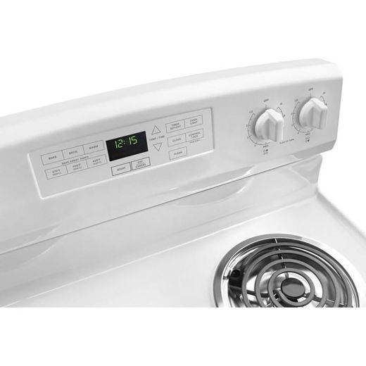 30in Freestanding Electric Range