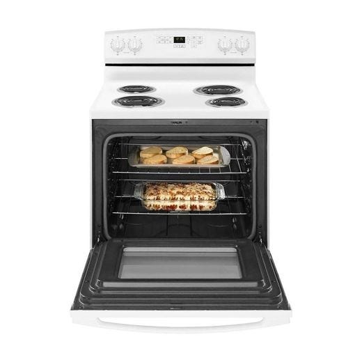 30in Freestanding Electric Range