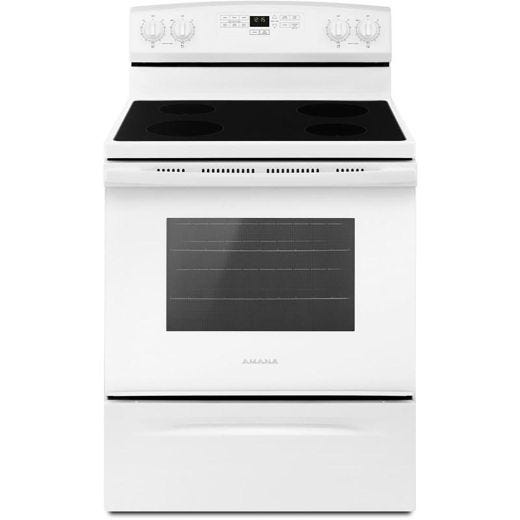 30in Freestanding Electric Range