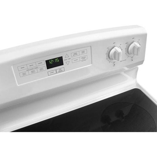 30in Freestanding Electric Range