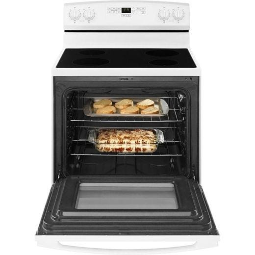 30in Freestanding Electric Range