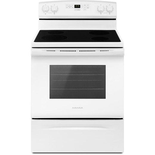 30in Freestanding Electric Range