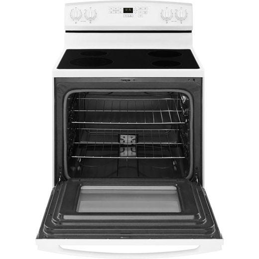 30in Freestanding Electric Range