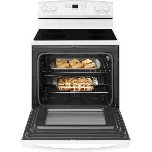 30in Freestanding Electric Range