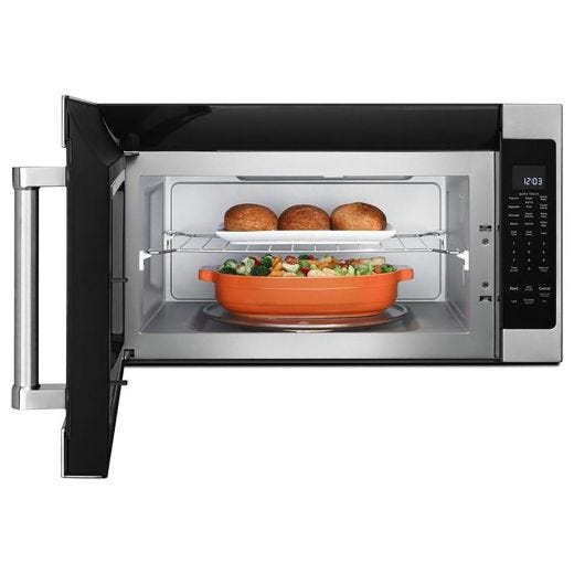 2.0 Cu.Ft. Over-the-Range Microwave -