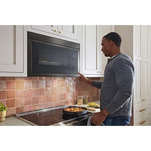 30" Over-the-Range Microwave Oven