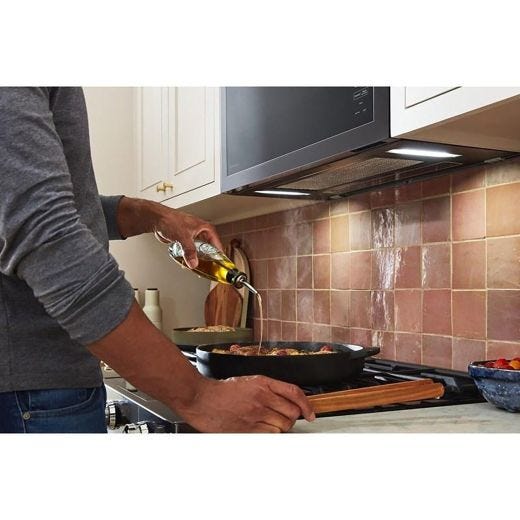 30" Over-the-Range Microwave Oven