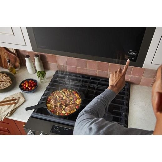 30" Over-the-Range Microwave Oven
