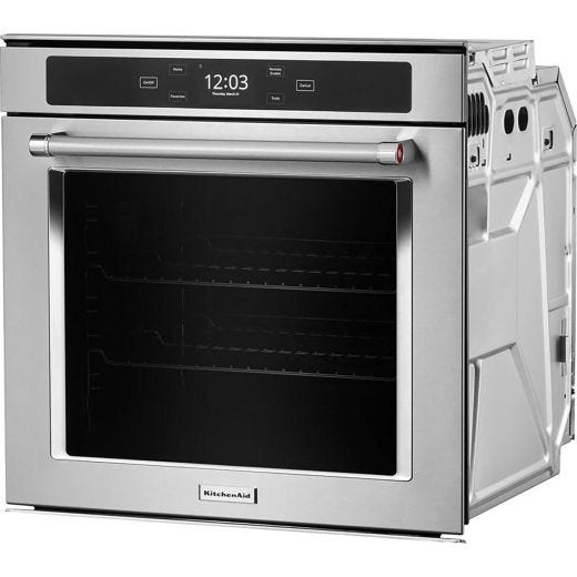 24" 2.9 cu. ft. Single Wall Oven with Wi-Fi Connectivity