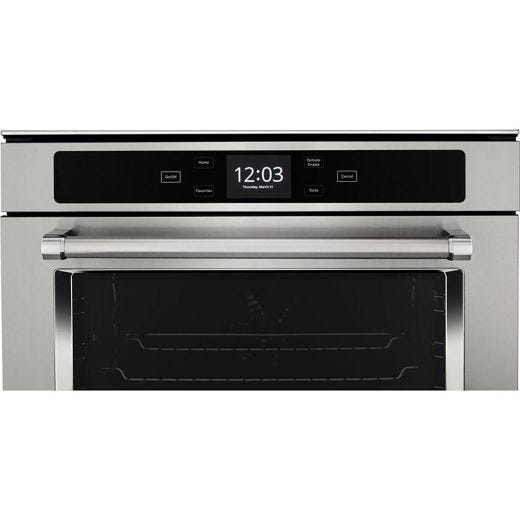 24" 2.9 cu. ft. Single Wall Oven with Wi-Fi Connectivity